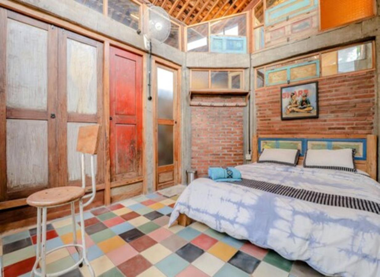 Lorong Homestay Bantul Extérieur photo