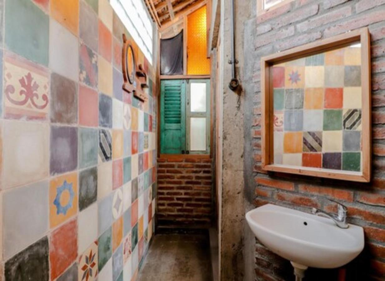 Lorong Homestay Bantul Extérieur photo
