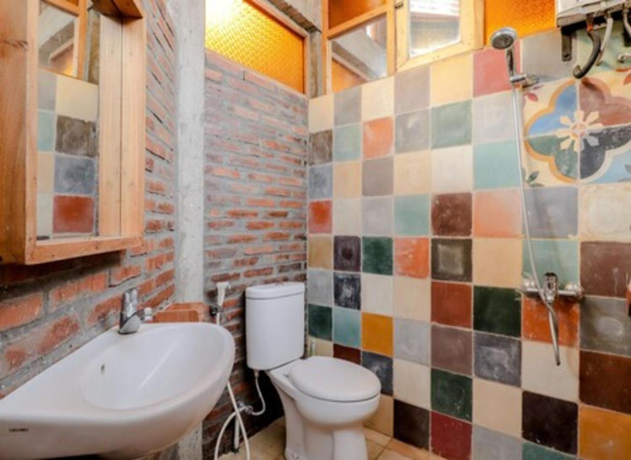 Lorong Homestay Bantul Extérieur photo