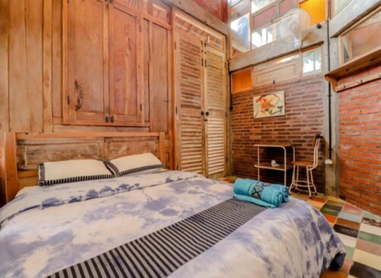 Lorong Homestay Bantul Extérieur photo