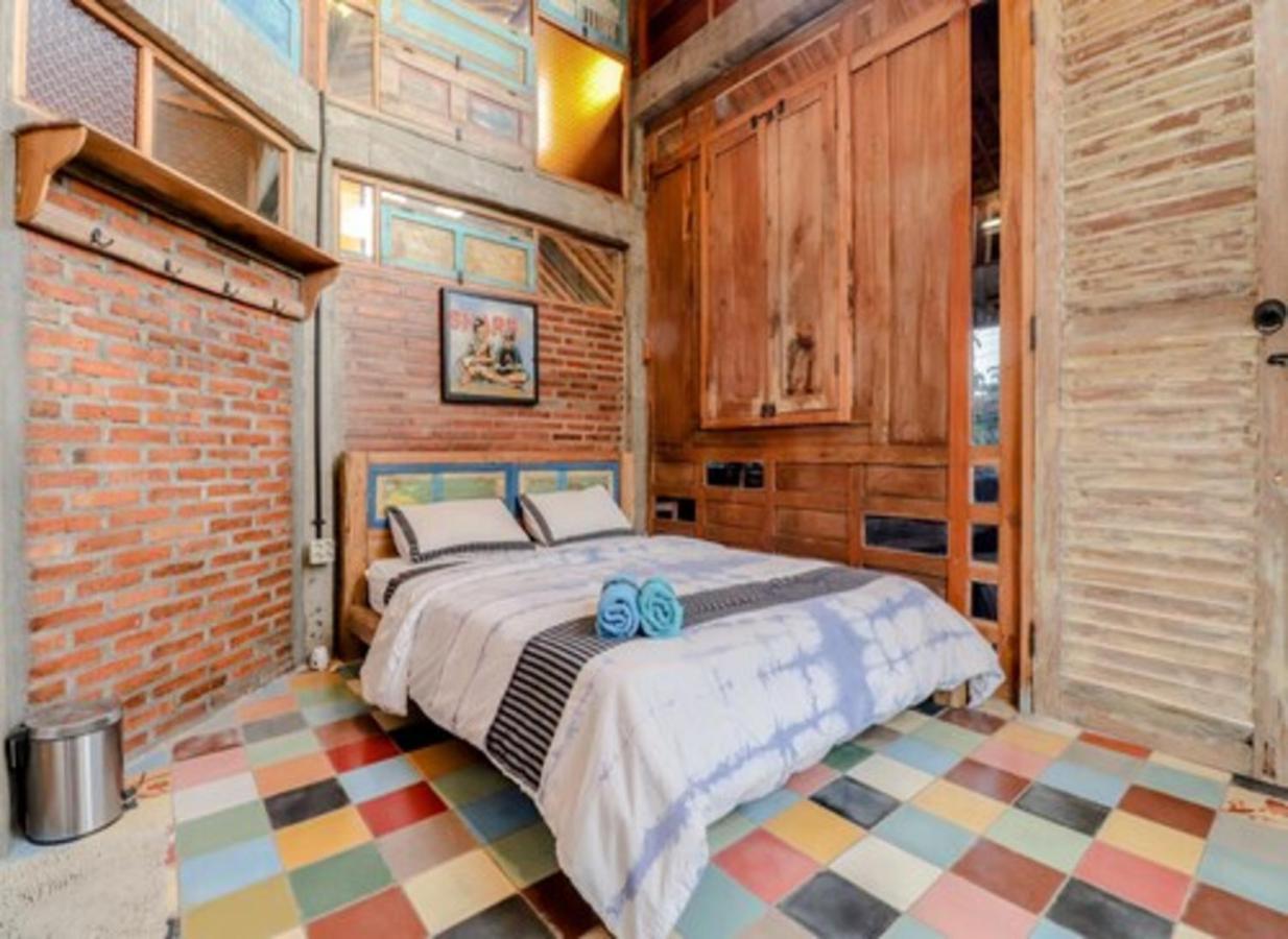 Lorong Homestay Bantul Extérieur photo