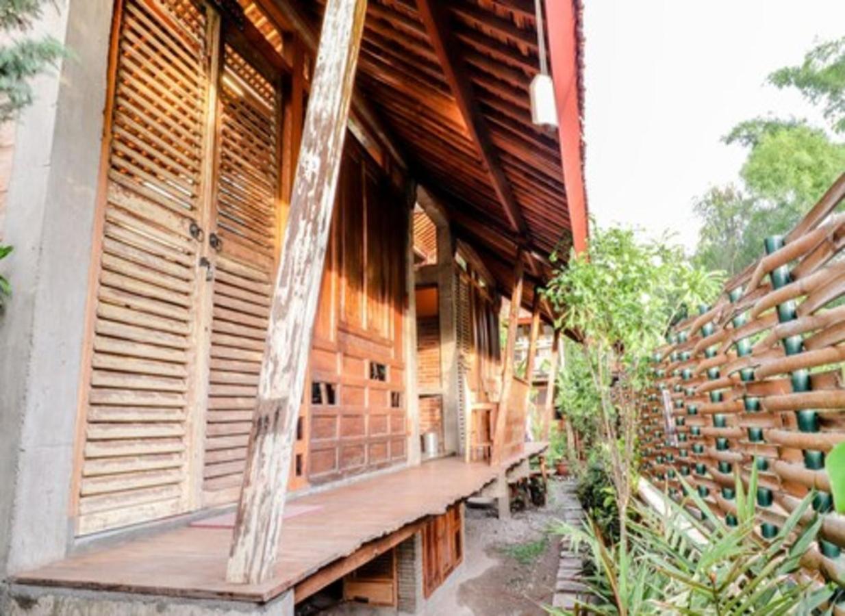 Lorong Homestay Bantul Extérieur photo