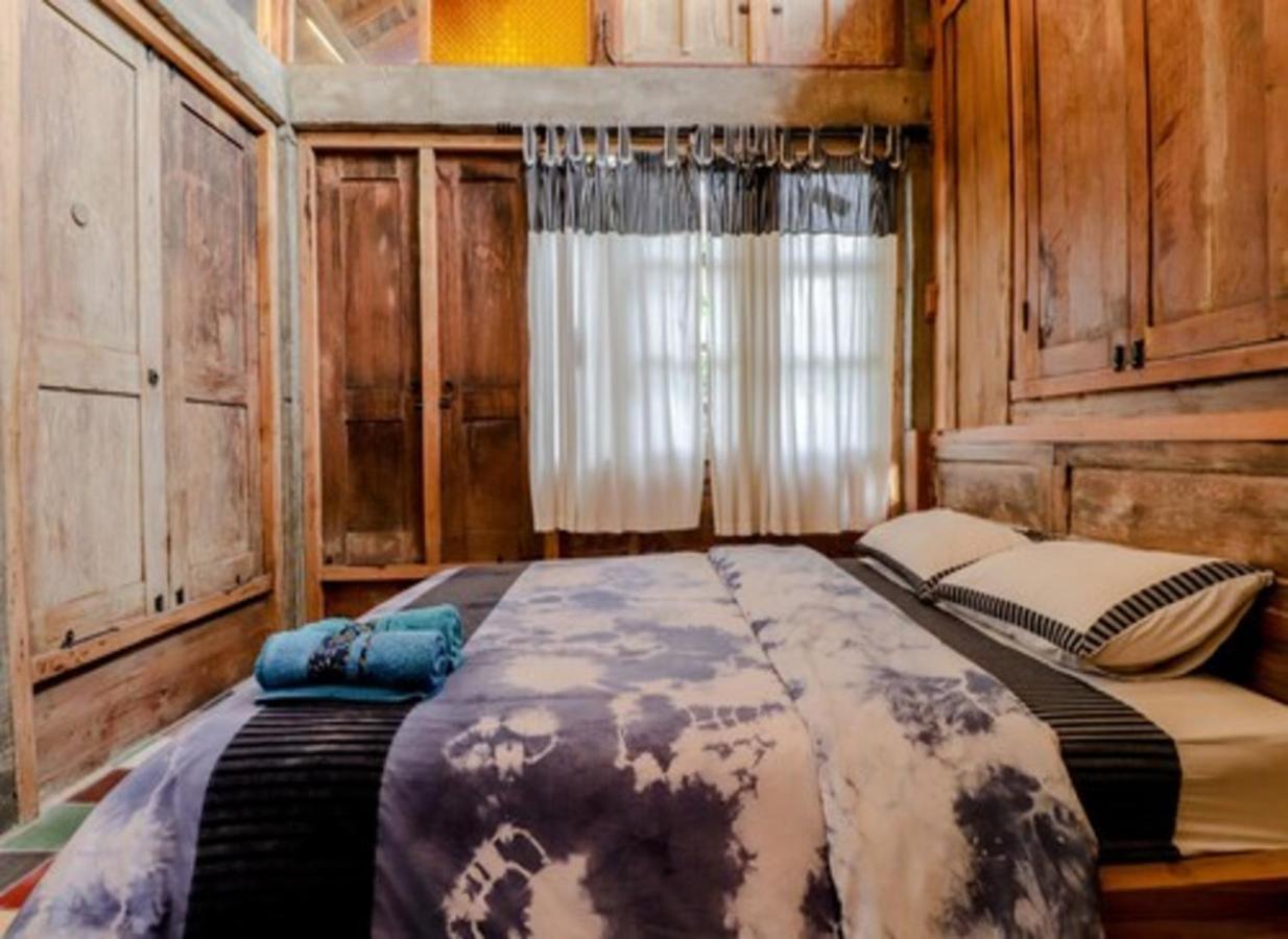 Lorong Homestay Bantul Extérieur photo