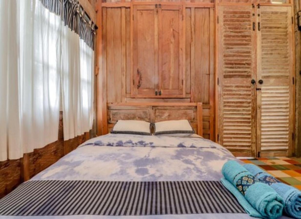 Lorong Homestay Bantul Extérieur photo