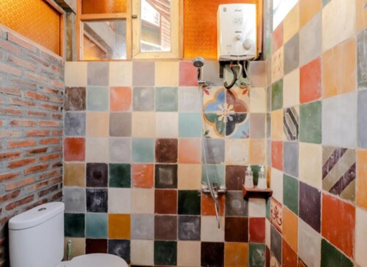 Lorong Homestay Bantul Extérieur photo