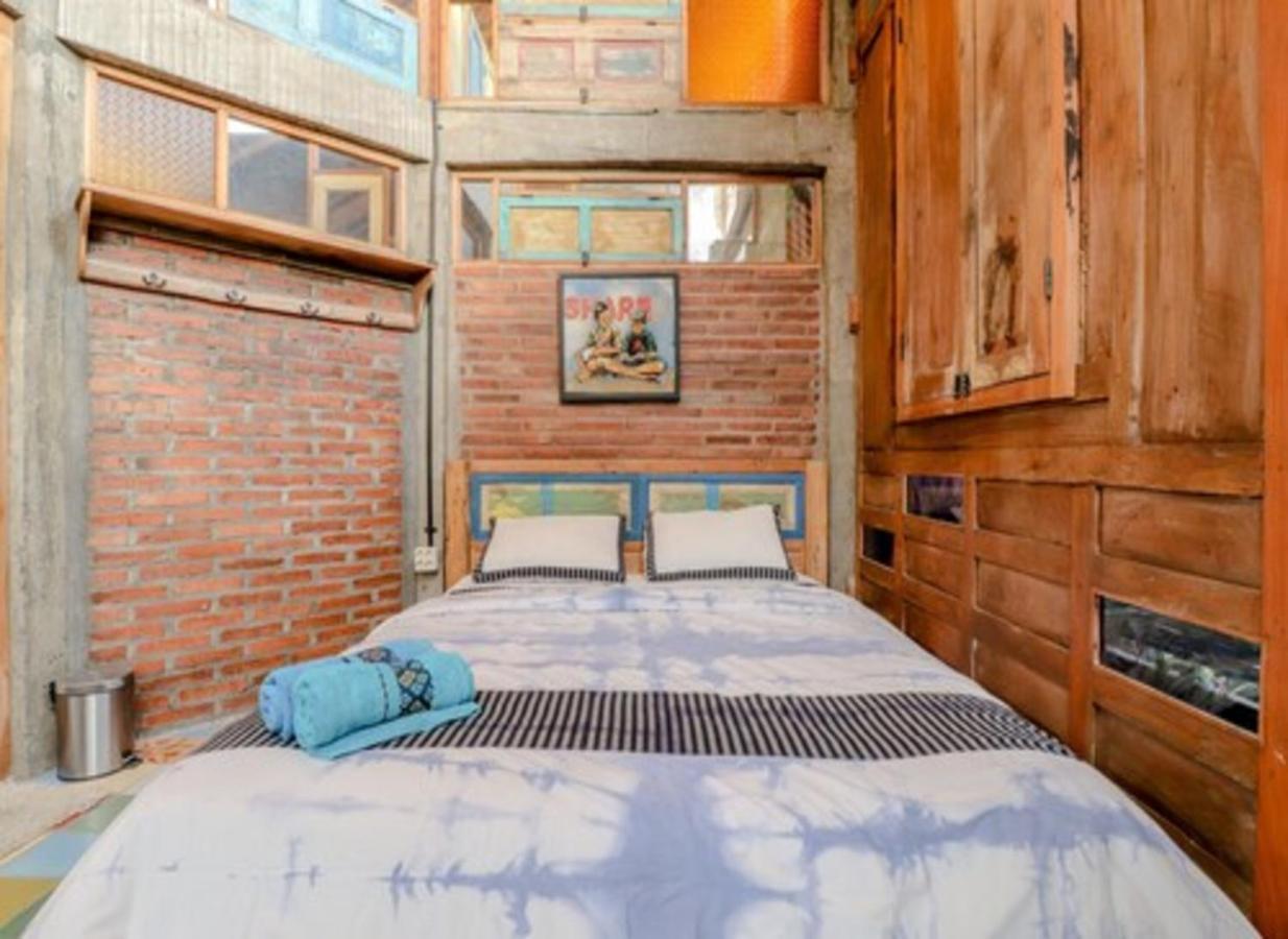 Lorong Homestay Bantul Extérieur photo