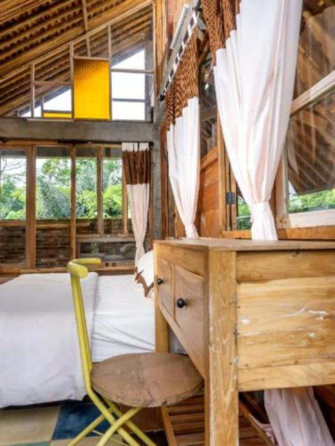 Lorong Homestay Bantul Extérieur photo