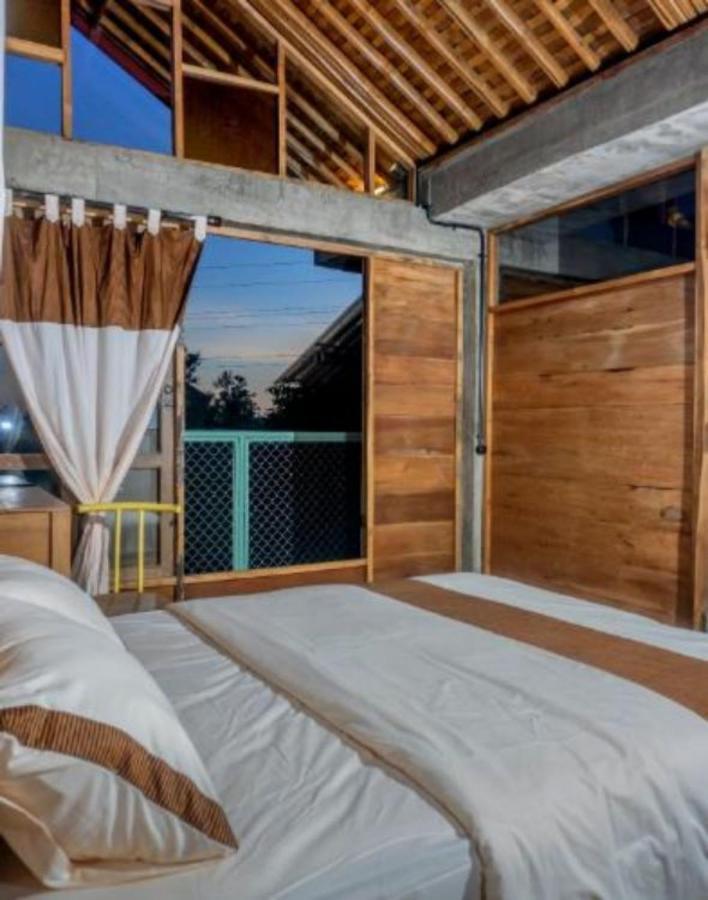 Lorong Homestay Bantul Extérieur photo