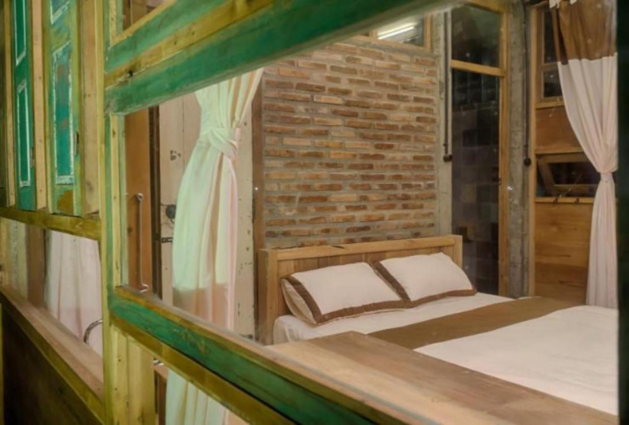 Lorong Homestay Bantul Extérieur photo