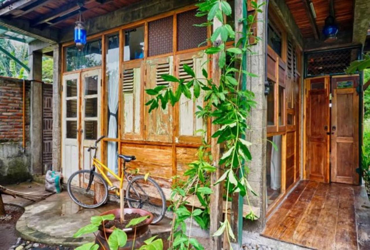 Lorong Homestay Bantul Extérieur photo