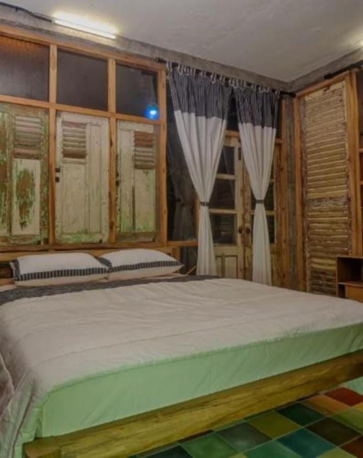 Lorong Homestay Bantul Extérieur photo